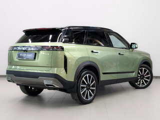 2023 Jaecoo J7 I, зелёный, 2175000 рублей, вид 5