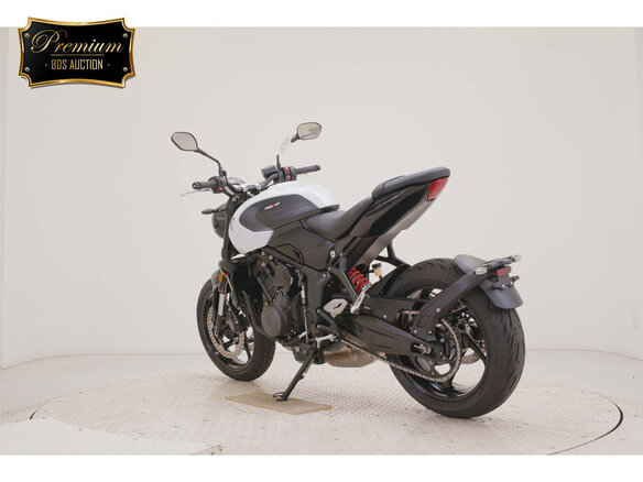 2026 Triumph Trident 660, белый, 1050000 рублей - вид 5