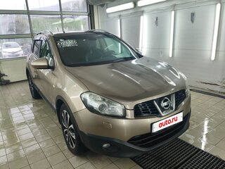 2011 Nissan Qashqai I Рестайлинг, коричневый, 850000 рублей, вид 3