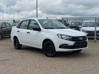 2026 Lada (ВАЗ) Granta I Рестайлинг, белый, 850000 рублей, вид 1