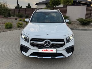 2020 Mercedes-Benz GLB 250 I (X247), белый, 4200000 рублей, вид 4
