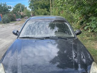 2005 Hyundai Sonata IV (EF) Рестайлинг, чёрный, 250000 рублей, вид 3
