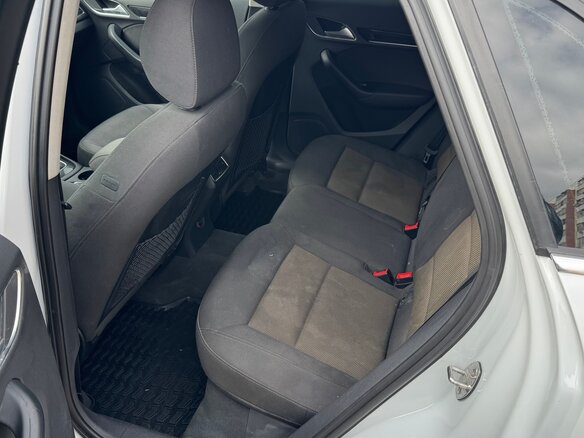 2014 Audi Q3 I (8U), белый, 1450000 рублей - вид 12