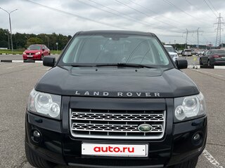 2009 Land Rover Freelander II, чёрный, 1100000 рублей, вид 3