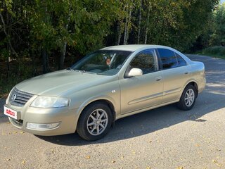 2007 Nissan Almera Classic I, бежевый, 530000 рублей, вид 1