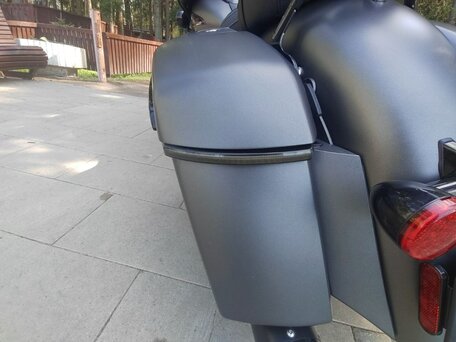 2020 Indian Chieftain, серый, 1840000 рублей, вид 1