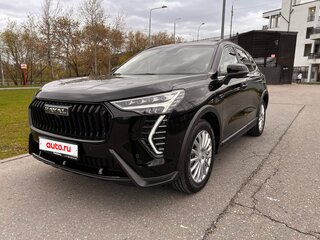 2024 Haval Jolion I Рестайлинг, чёрный, 2390000 рублей, вид 1