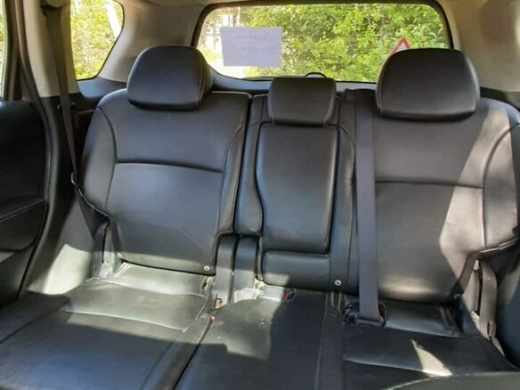2008 Mitsubishi Outlander II, серый, 950000 рублей - вид 17