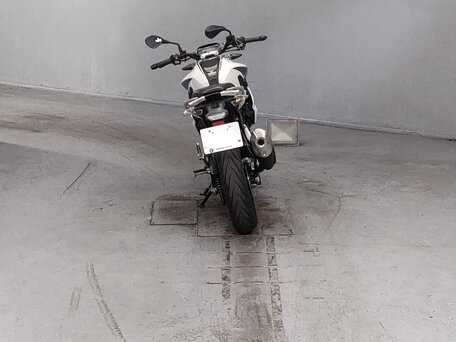 2017 BMW G 310 R, белый, 250000 рублей, вид 4