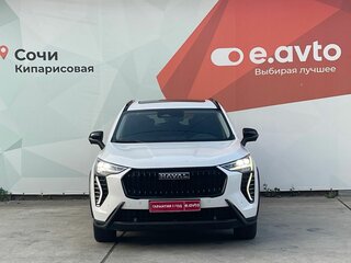 2024 Haval Jolion I Рестайлинг, белый, 1830000 рублей, вид 2