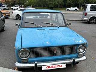 1981 Lada (ВАЗ) 2101, серый, 150000 рублей, вид 3