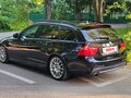 2009 BMW 3 серии 320d V (E90/E91/E92/E93) Рестайлинг, чёрный, 1399999 рублей - вид 6