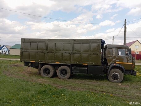1990 КамАЗ 53212, зелёный, 650000 рублей, вид 2