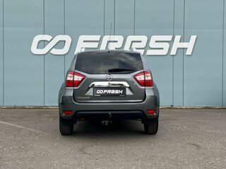 2018 Nissan Terrano III (D10), серый, 1489000 рублей, вид 4