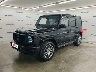 Mercedes-Benz G-Класс 350 d III (W463)