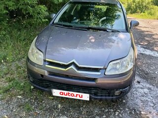 2006 Citroen C4 I, серый, 215000 рублей, вид 1