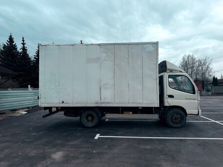2013 Foton Ollin, белый, 399800 рублей, вид 2