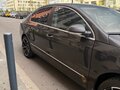 2008 Volkswagen Passat B6, чёрный - вид 7