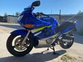 2002 Suzuki GSX 600F Katana, синий, 290000 рублей - вид 4
