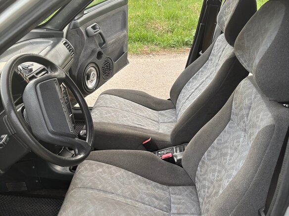 2005 Lada (ВАЗ) 2110, серебристый, 125000 рублей - вид 9