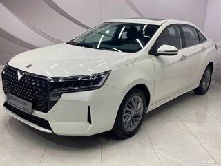 2023 Venucia D60 Plus, белый, 1839000 рублей, вид 1