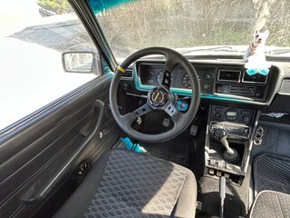 2006 Lada (ВАЗ) 2107, зелёный, 90000 рублей, вид 4