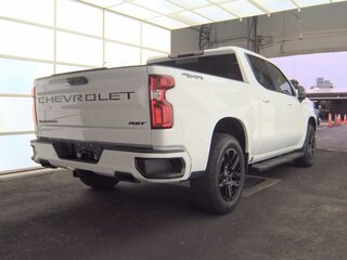 2025 Chevrolet Silverado Crew Cab IV (T1XX) Рестайлинг, белый, 6900000 рублей, вид 4