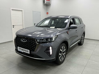 2023 Chery Tiggo 7 Pro Max I, серый, 1940000 рублей, вид 1