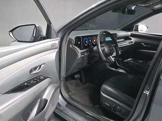 2025 Hyundai Tucson IV Рестайлинг, серый, 4039178 рублей, вид 4