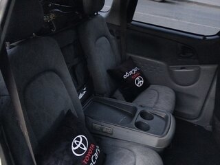 2000 Toyota FunCargo, белый, 360000 рублей, вид 4