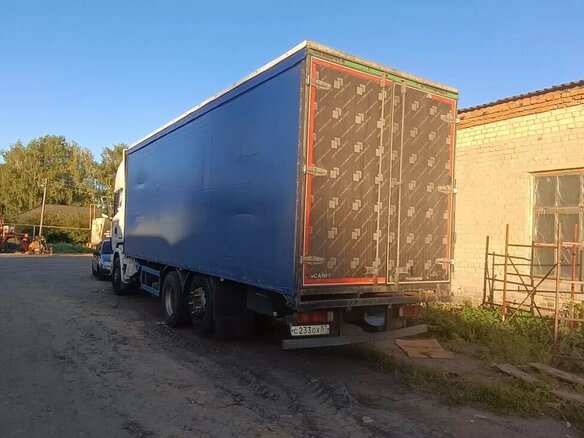 2008 Scania P-series, белый, 2850000 рублей - вид 2