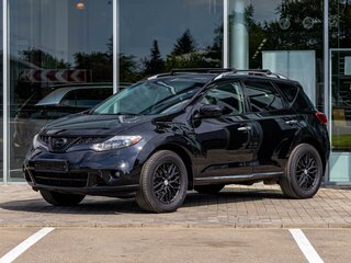 Nissan Murano II (Z51) Рестайлинг 2