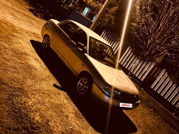 2003 Lada (ВАЗ) 2110, серебристый, 80000 рублей - вид 9