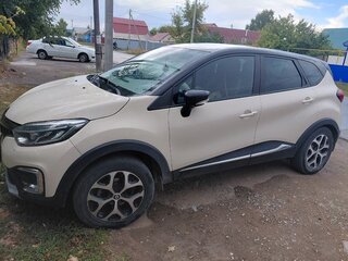 2020 Renault Kaptur I, бежевый, 1800000 рублей, вид 4