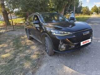2024 Haval F7 II, чёрный, 2100000 рублей, вид 2
