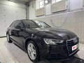 2018 Audi A4 V (B9), чёрный, 2030000 рублей