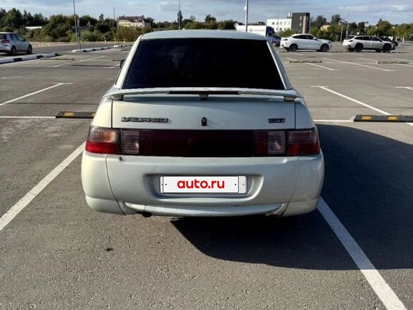 1999 Lada (ВАЗ) 2110, зелёный, 190000 рублей