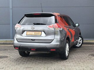 2016 Nissan X-Trail III, серый, 1499000 рублей, вид 4