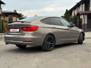 2014 BMW 3 серии Gran Turismo 318d VI (F3x), серый, 1900000 рублей, вид 5