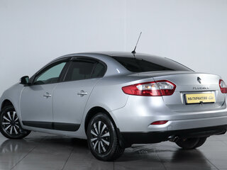 2013 Renault Fluence I Рестайлинг, серый, 659000 рублей, вид 4