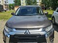 2016 Mitsubishi Outlander III Рестайлинг 2, коричневый, 950000 рублей