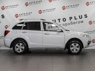 2015 Lifan X60 I, белый, 645000 рублей, вид 5