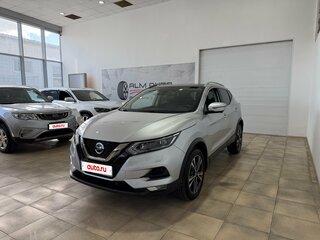 2020 Nissan Qashqai II Рестайлинг, серый, 2150000 рублей, вид 4