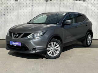 2018 Nissan Qashqai II, серый, 1730000 рублей, вид 1