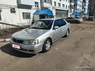 2000 Nissan Bluebird XI (U14), серебристый, 200000 рублей, вид 1