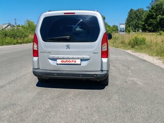 2008 Peugeot Partner II, серый, 290000 рублей, вид 4