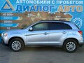 2011 Mitsubishi ASX I, серебристый, 845000 рублей - вид 7
