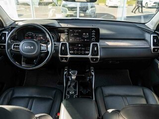 2021 Kia Sorento IV, белый, 3599000 рублей, вид 5