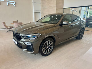 BMW X6 40i III (G06)