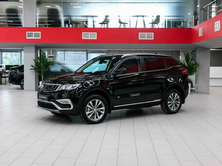 Geely Atlas I